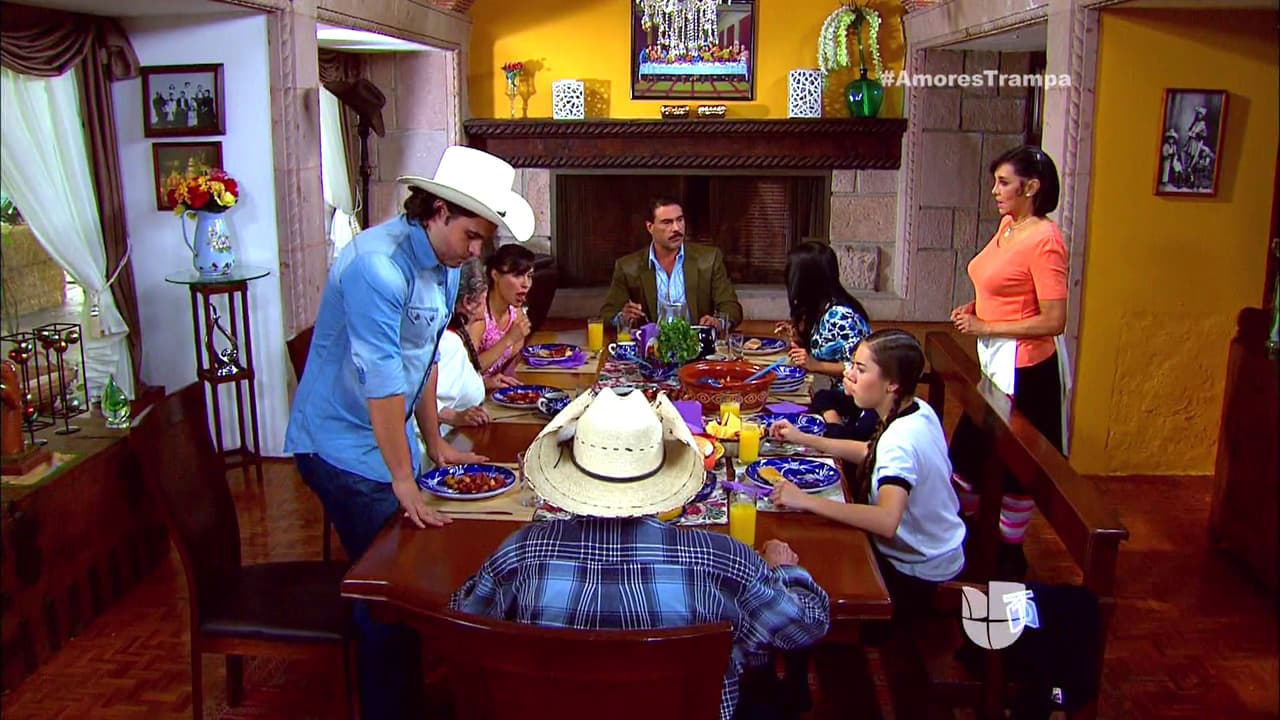 Si sigue así, Beto se va a ir de la casa.