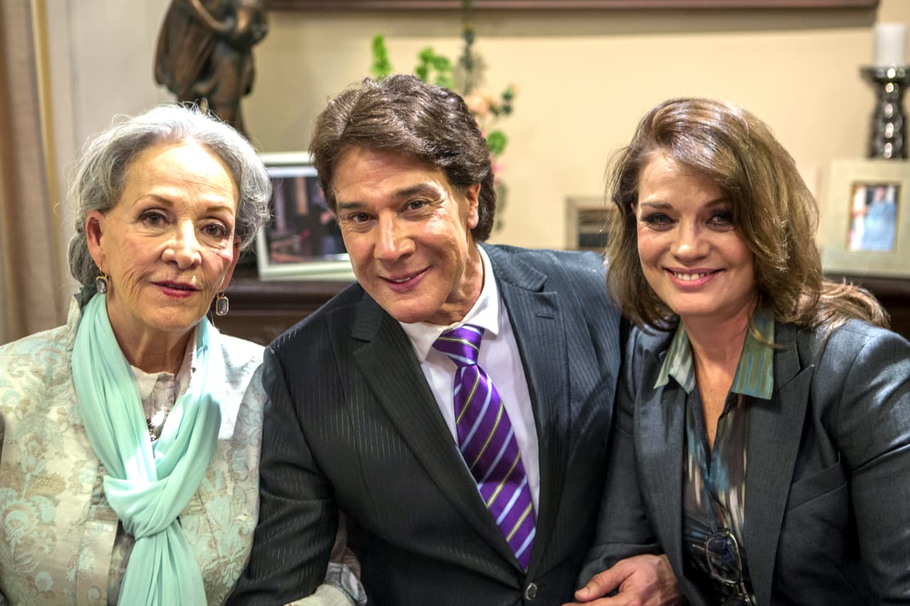 Sin duda vamos a extrañar a estos enormes actores.