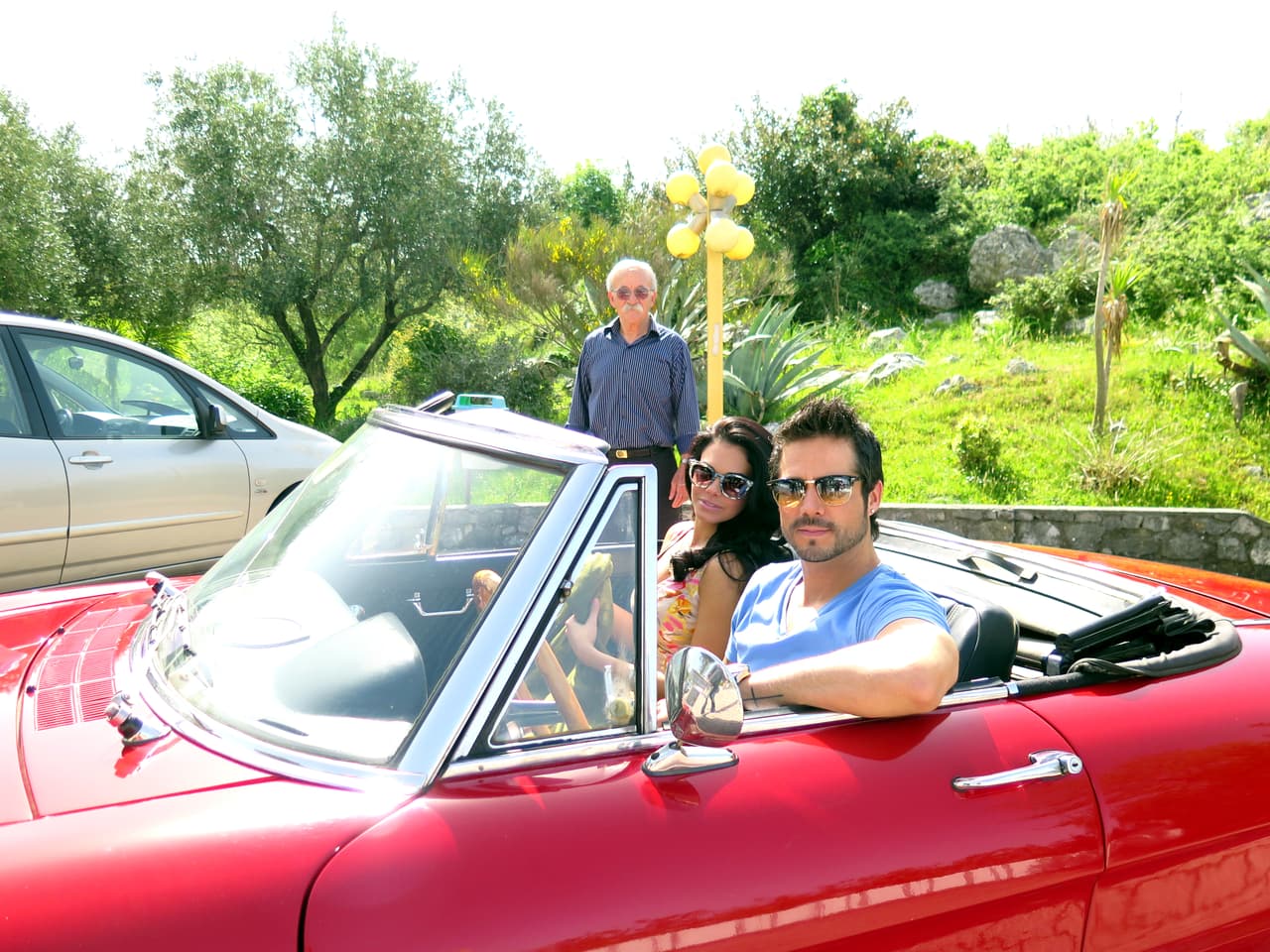 Se tiró la casa por la ventana para este gran evento.