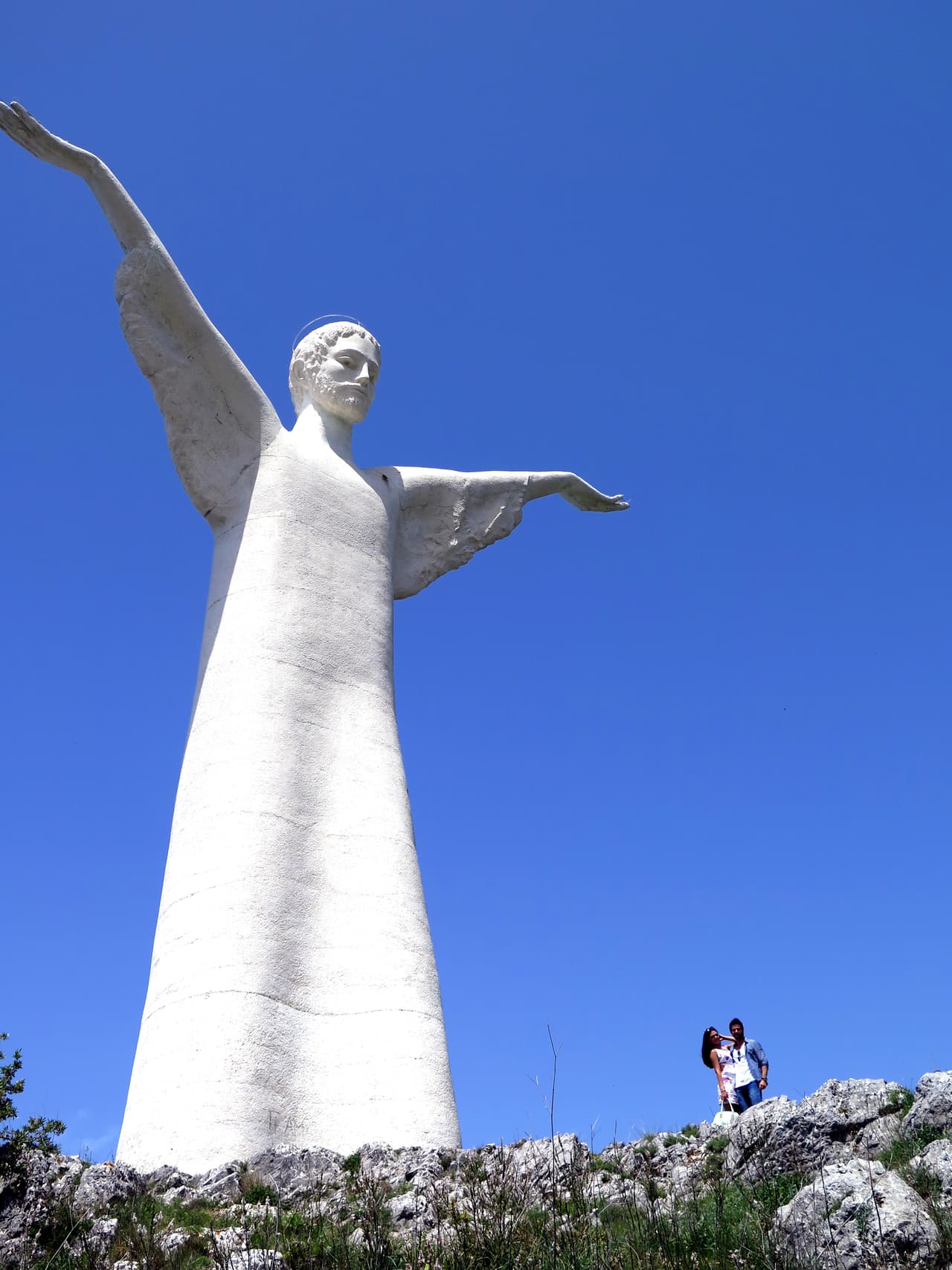 Conocieron lugares muy hermosos.