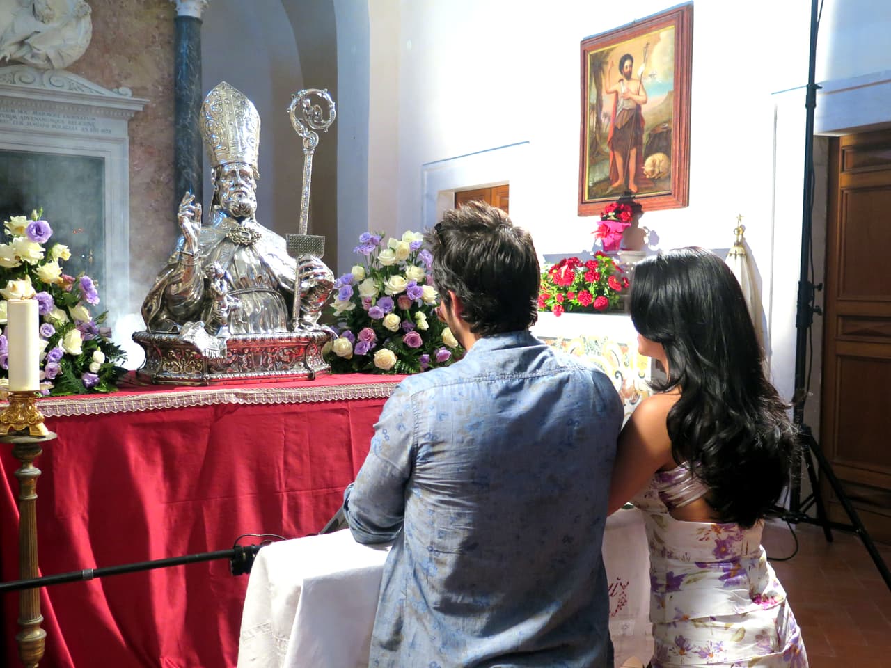 ¡Sin duda vamos a extrañar a Livia y José Ron!