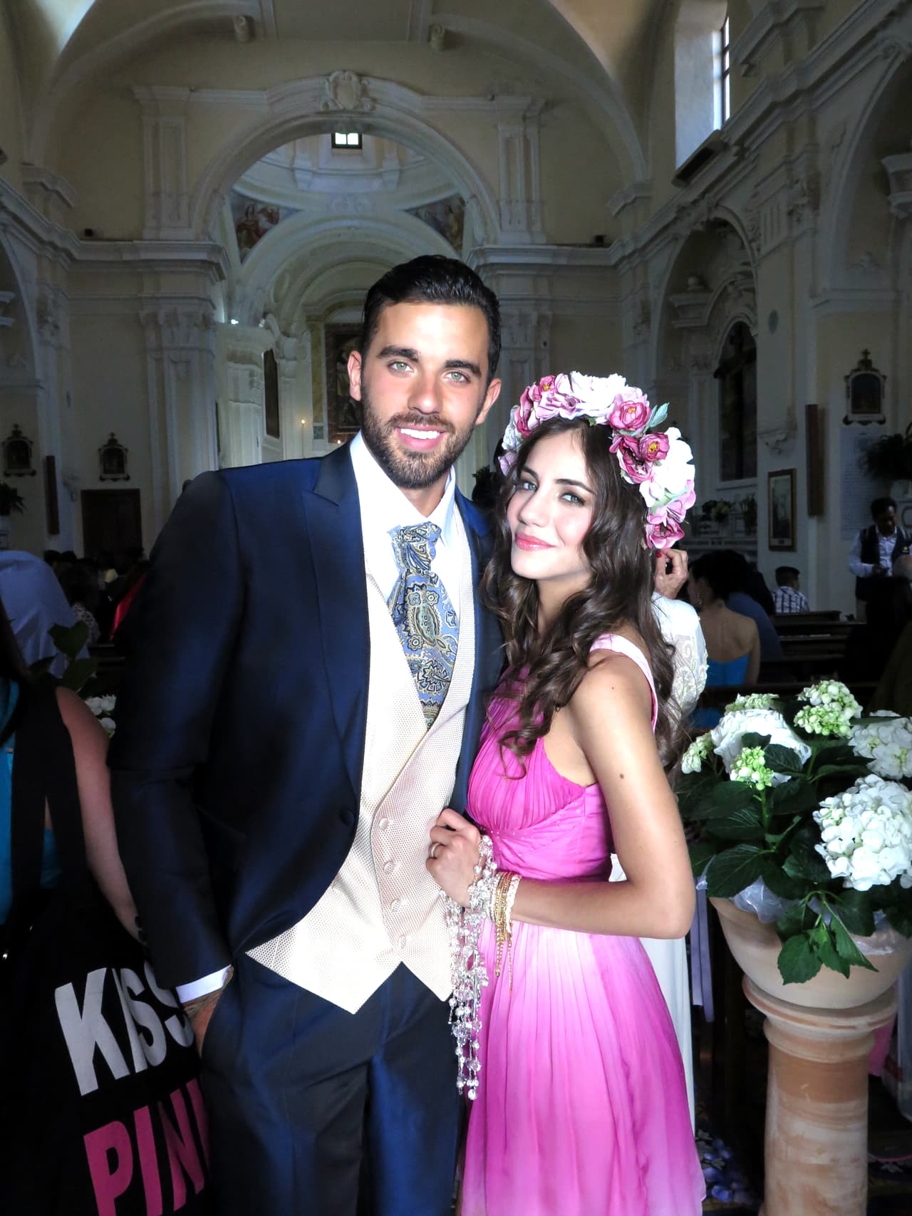 ¿A poco no se veían guapísimos?