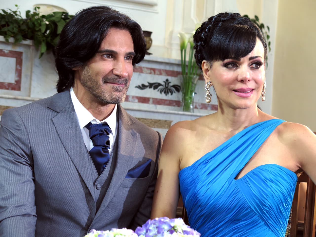 Fue un momento que se quedará en nuestro corazón.