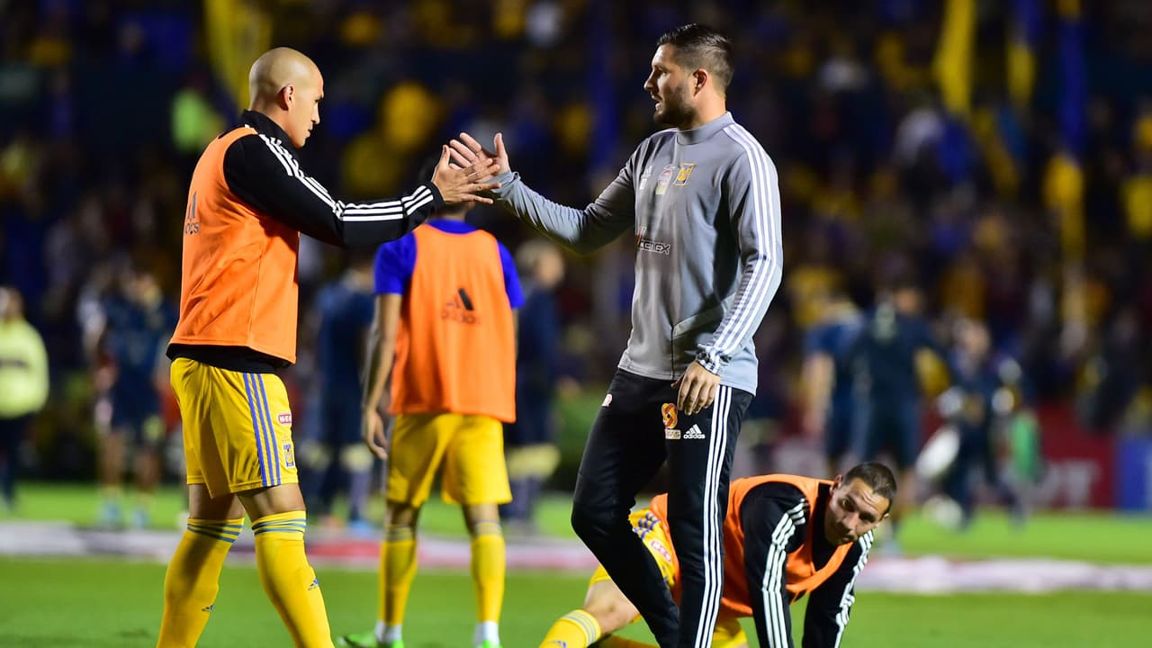 Jorge Torres Nilo ya venció al COVID y vuelve a los entrenamientos