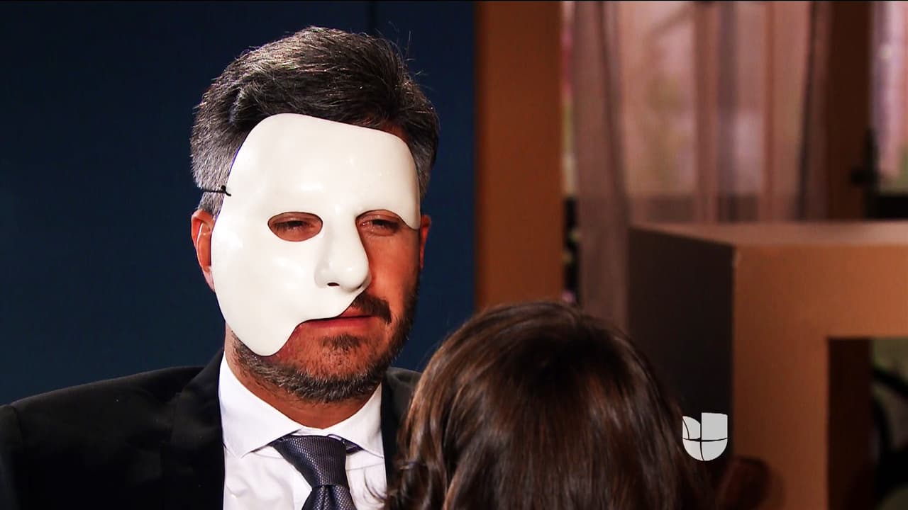 ¡Cuidado Porfirio! Esa broma que le estás jugando a Daniela podría salirte muy cara.