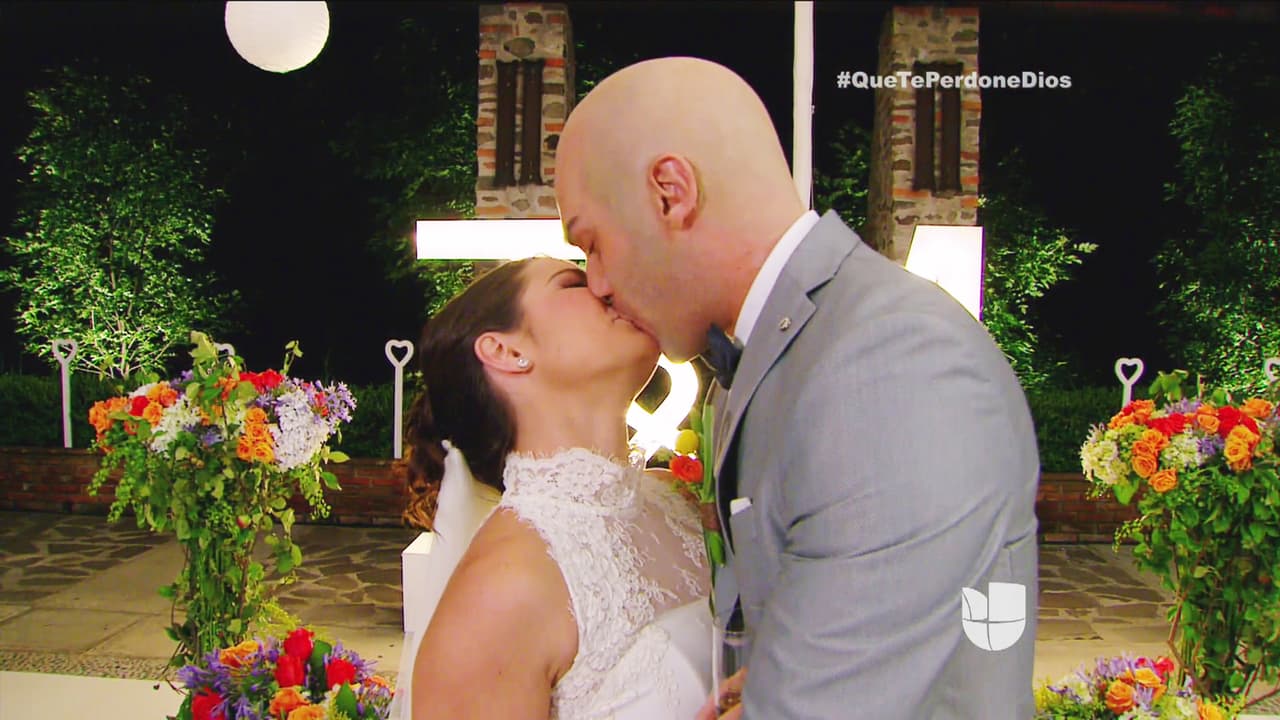 Y mucho menos en el gran día de su boda.