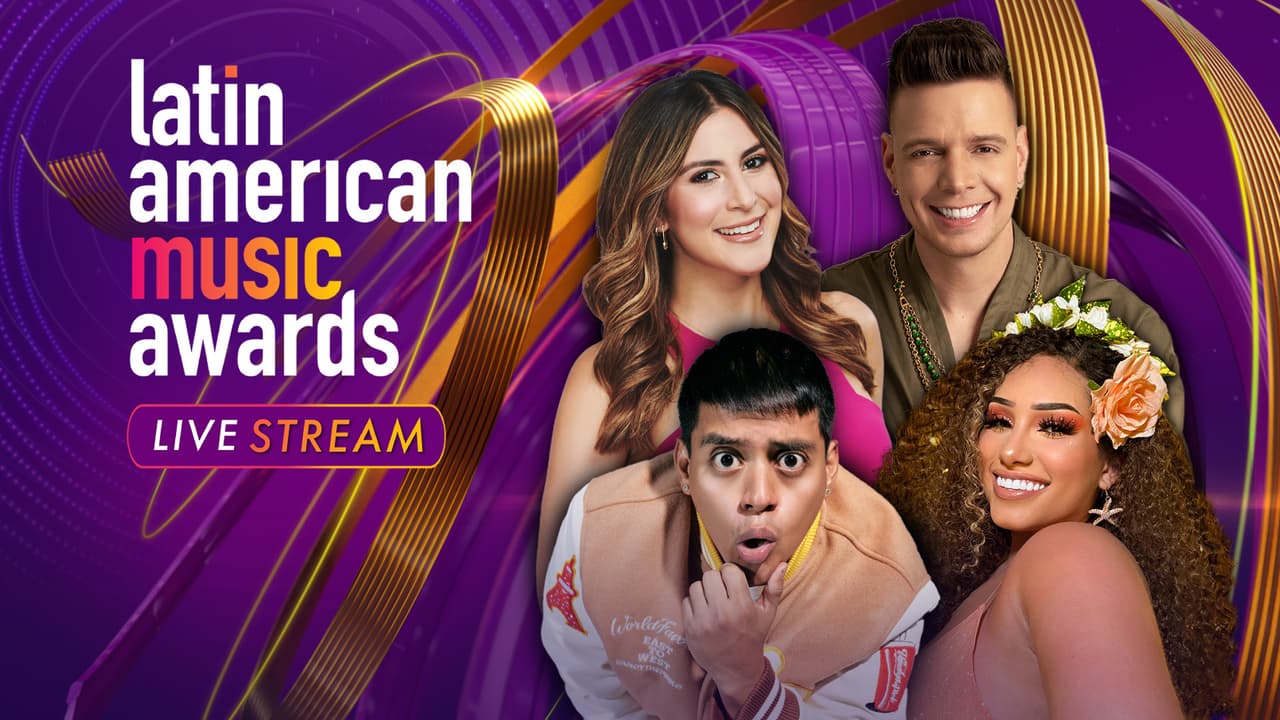 Latin American Music Awards 2024 en vivo: Guía para ver los premios online con contenidos exclusivos
