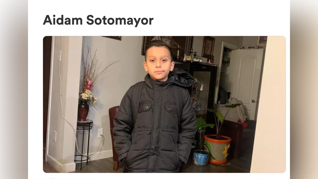 La familia habilitó una cuenta de GoFundMe para cubrir con los gastos del hospital y funerarios.