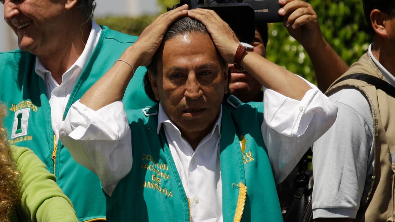 Abogados denuncian que EEUU mantiene al expresidente de Perú detenido en “condiciones inhumanas”