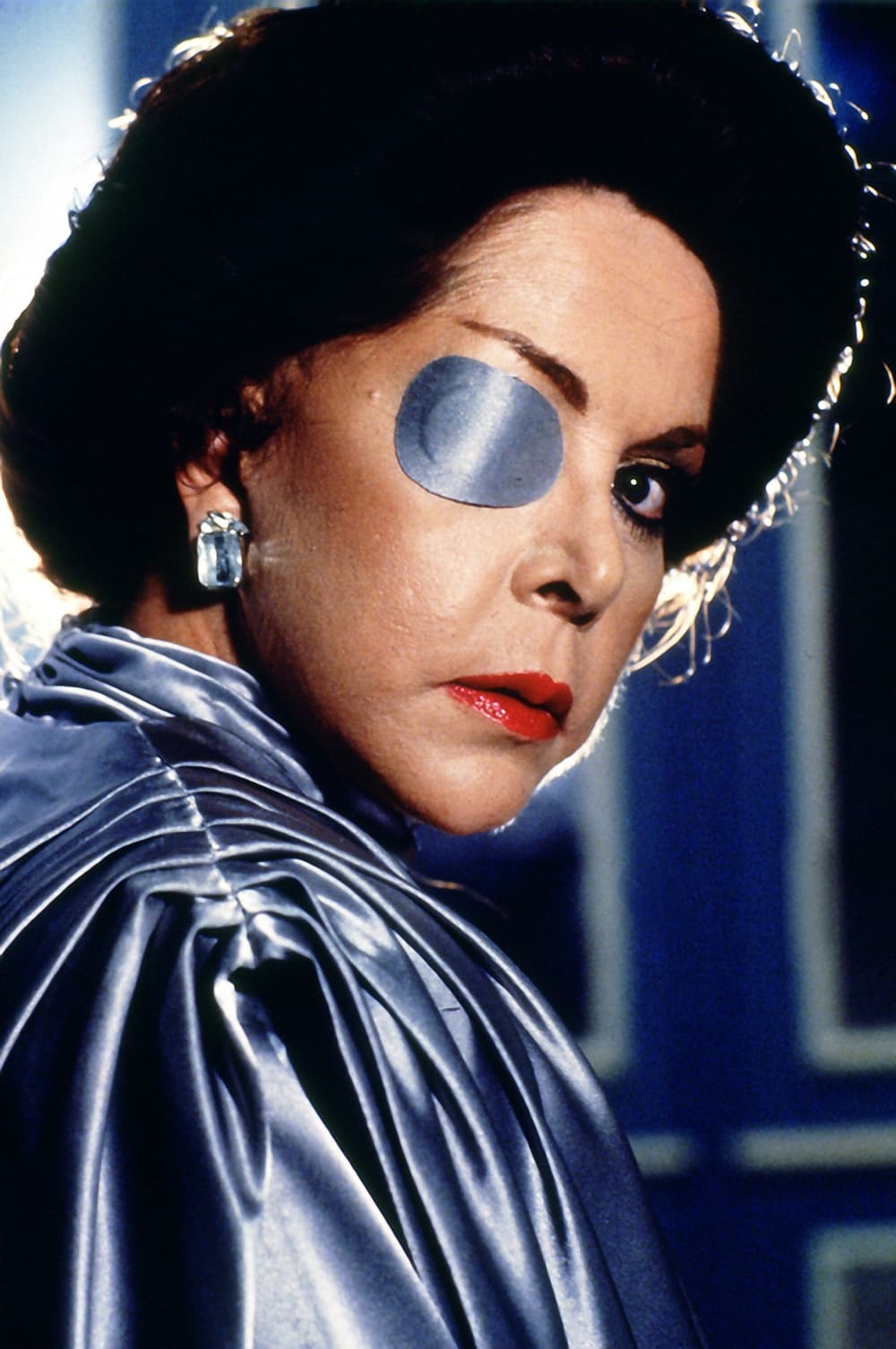 'Catalina Creel' es una de las más grandes villanas de las telenovelas, ella no se dejaba intimidar por nadie ni por nada en 'Cuna de lobos' y ponía a temblar a todos los televidentes con sus maldades en el año 1986.