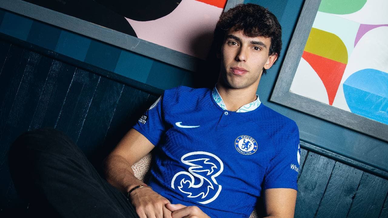 Chelsea hace oficial la llegada de João Félix para la temporada 2022-23