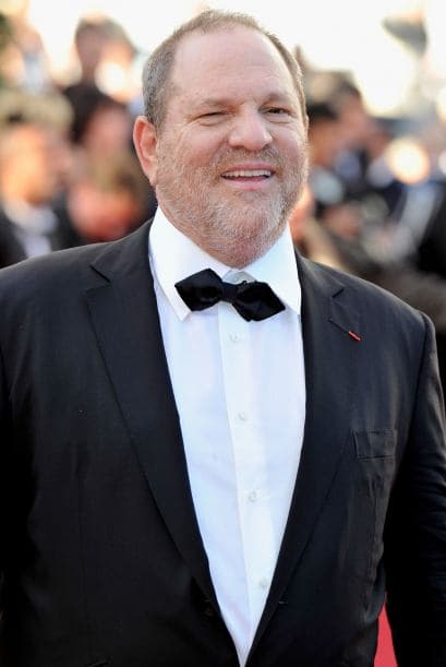 HARVEY WEINSTEIN- El co-fundador de los estudios Miramax y es uno de los mejores recaudadores para Obama, él ha juntado más de $500,000 de su red de amigos ricos y colegas poderosos.