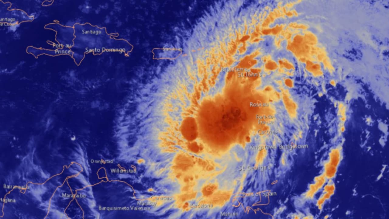 Emiten vigilancia de inundaciones repentinas ante llegada de Potencial Ciclón 9