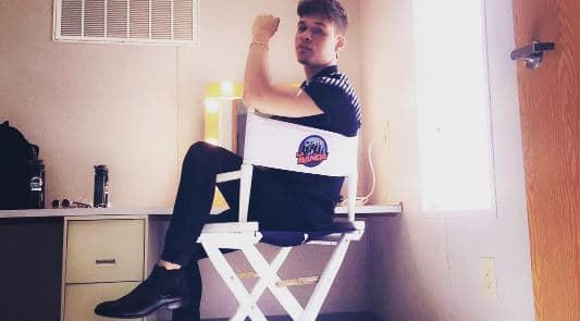 Garmandy ha luchado por tener su lugar en La Banda, y por su experiencia, sabe que cuando las cosas se hacen con pasión, todo sale mejor.