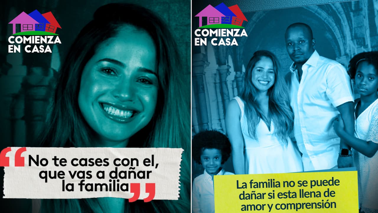 Univision Nueva York lanza "Comienza en Casa", una campaña para abrir el diálogo sobre las desigualdades raciales