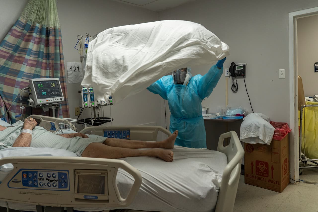 Según los expertos, una persona infectada con la bacteria puede
<b> presentar síntomas como fiebre, dolor de cabeza alteraciones del estado mental y algún tipo de sarpullido.</b>