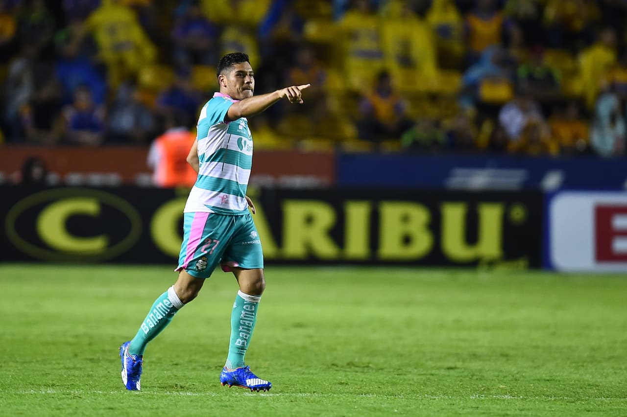 'Chuletita': 'A la mejor no me merezco seguir con Santos'