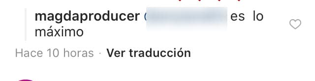 <b><a href="https://www.univision.com/shows/te-doy-la-vida/te-doy-la-vida-pedro-y-nico-se-reencontraron-pese-a-las-maldades-de-ernesto-escena-del-dia-video" target="_blank">"Es lo máximo"</a></b>, contestó Rodríguez. 
<br>