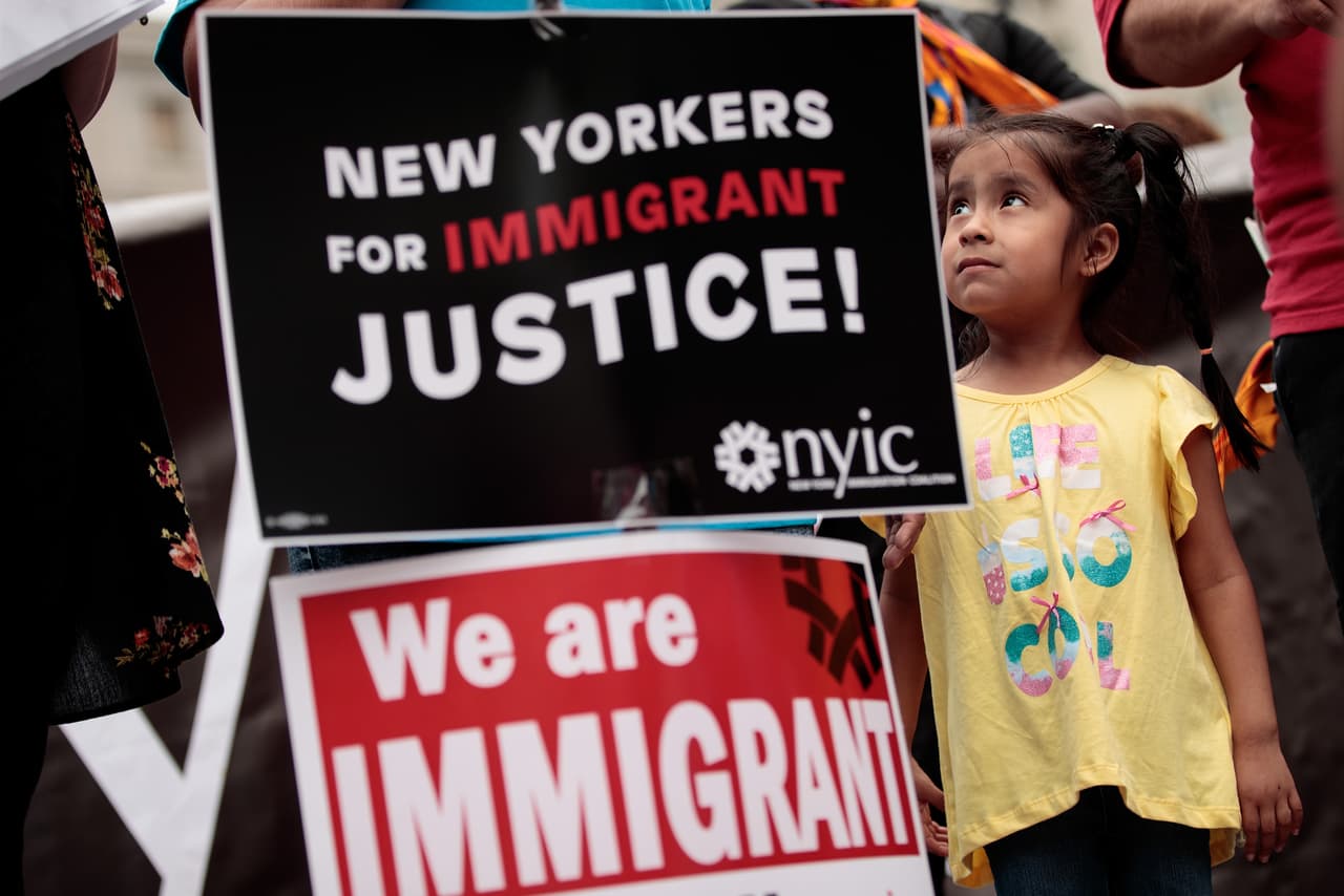 ¿Qué significa la reforma migratoria integral de Donald Trump?