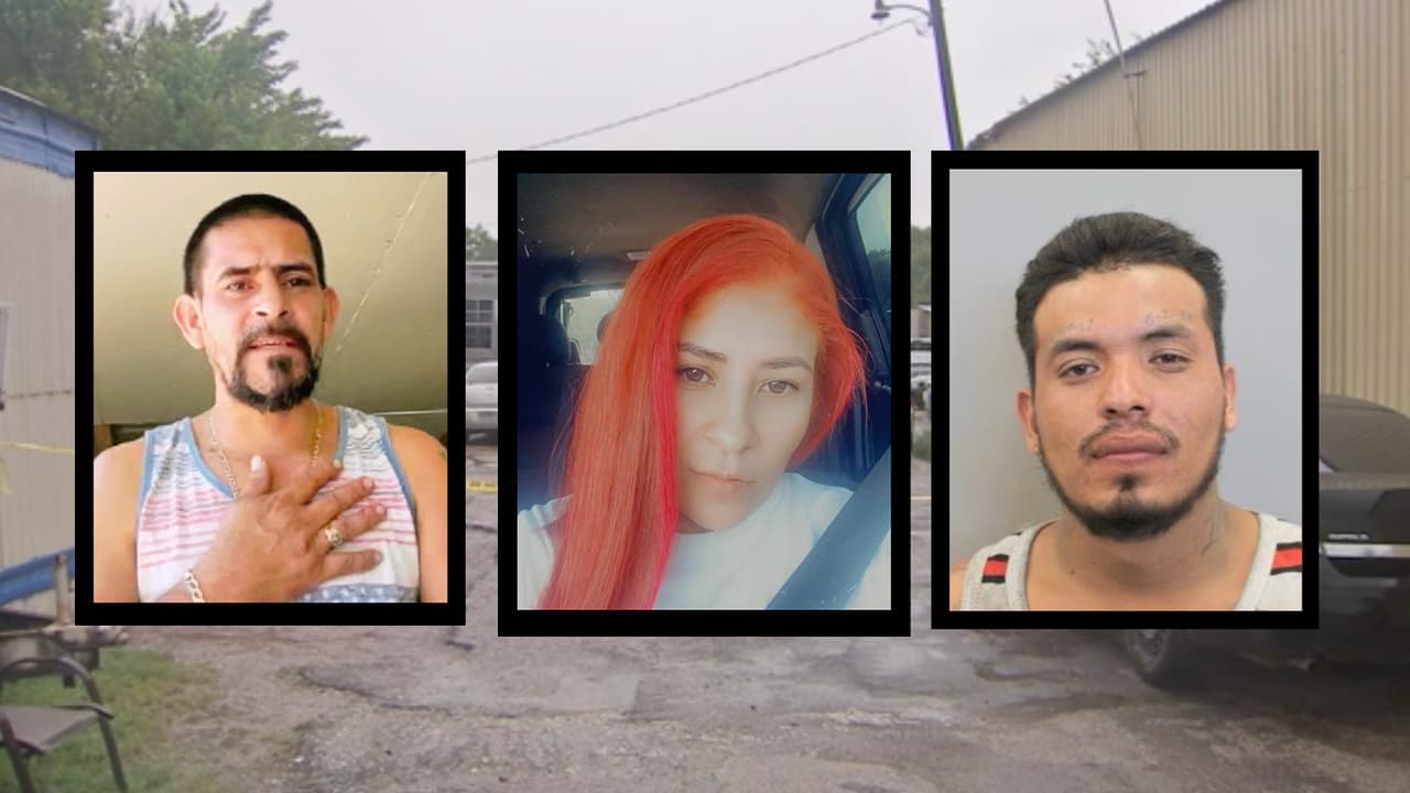 "Yo no le deseo la muerte": Hermano de la hispana encontrada muerta dentro de un closet en Texas