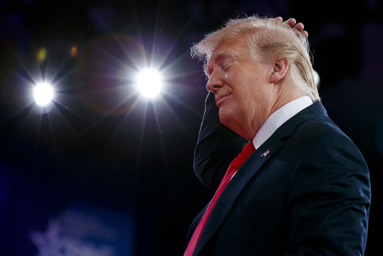 Trump provoca una ola de críticas tras referirse a los inmigrantes como serpientes venenosas