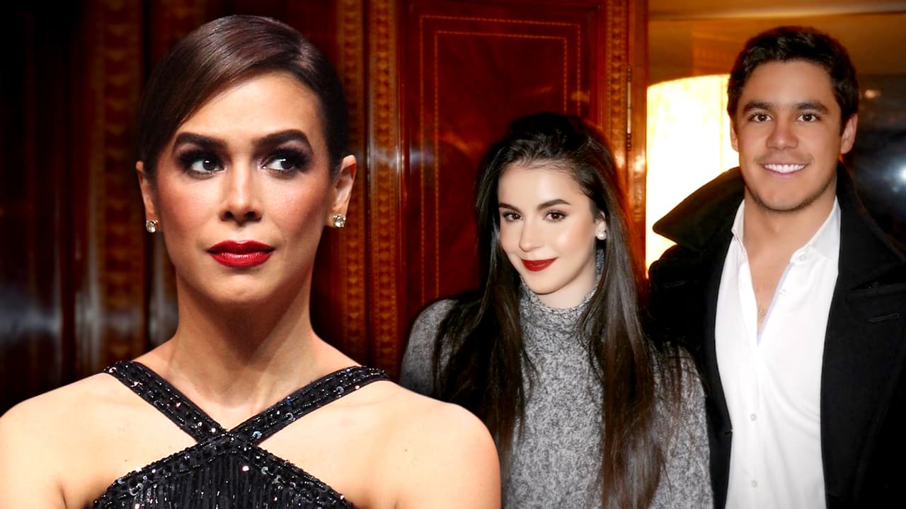 “Me obligaron”: Biby Gaytán da su brazo a torcer y presentó oficialmente a su "nieta"