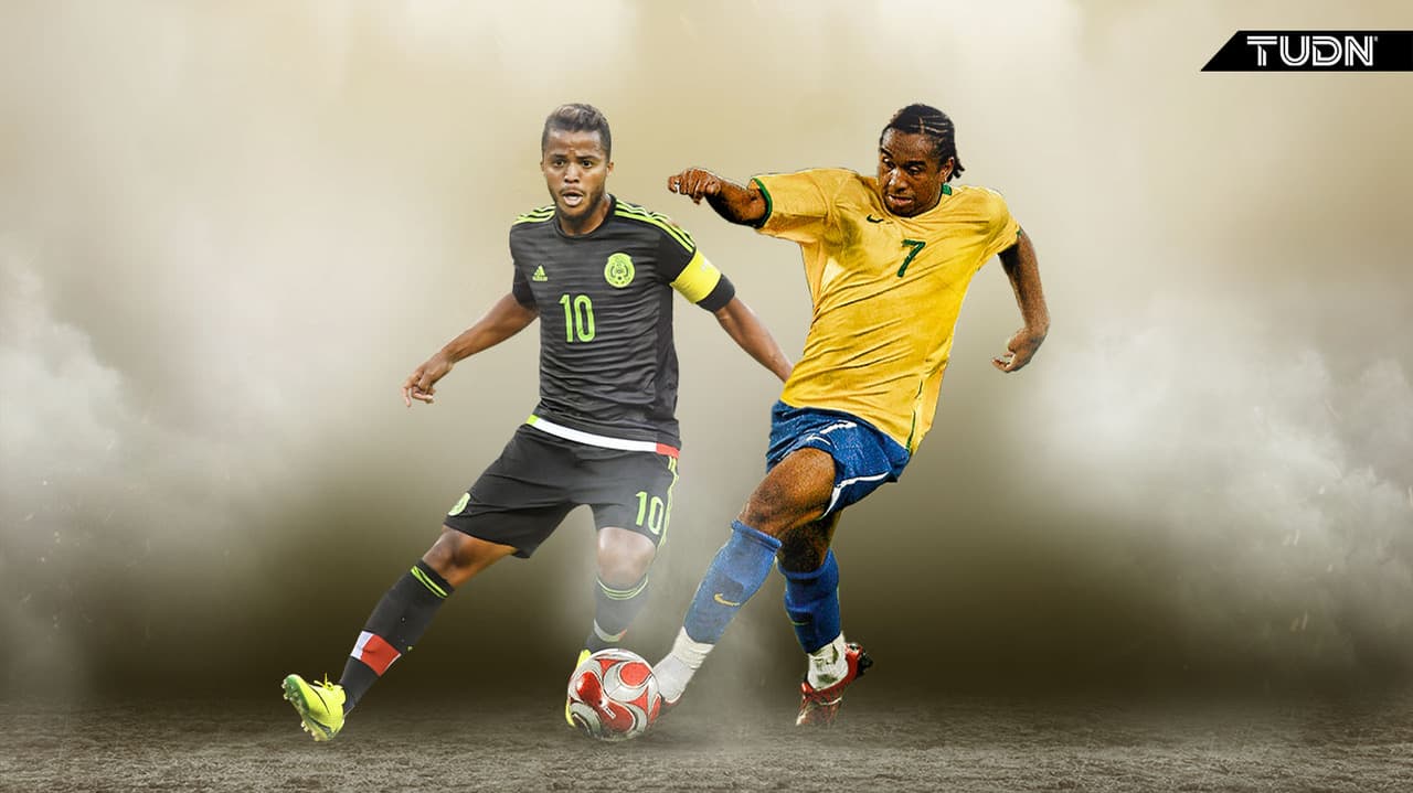 México domina a Brasil históricamente en Mundiales Sub-17