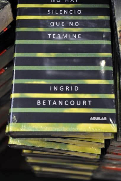 Betancourt estuvo de rehén hasta que fue liberada el 2 de julio de 2008 por una operación sorpresiva del Ejército de Colombia.