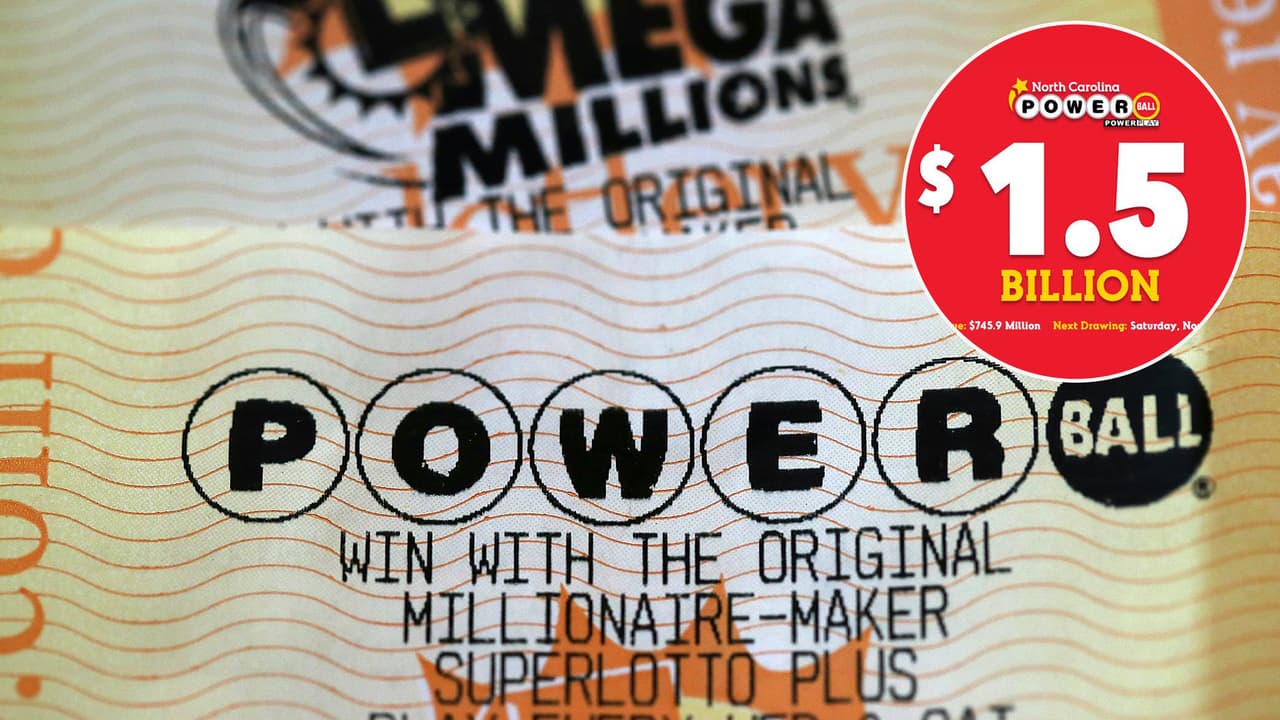 Trece boletos ganadores del Powerball se vendieron en Carolina del Norte: premio mayor acumula $ 1,600 millones
