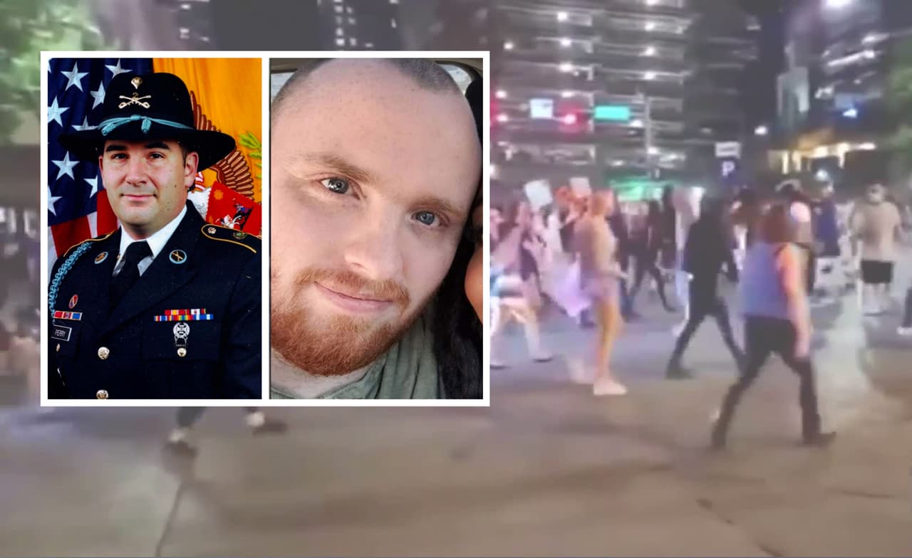 Lo que se sabe del sargento de Fort Hood que disparó y mató a un manifestante en Austin