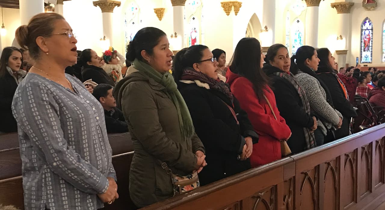 La Diócesis de Dallas detalla plan para la fase tres de reapertura gradual de sus iglesias
