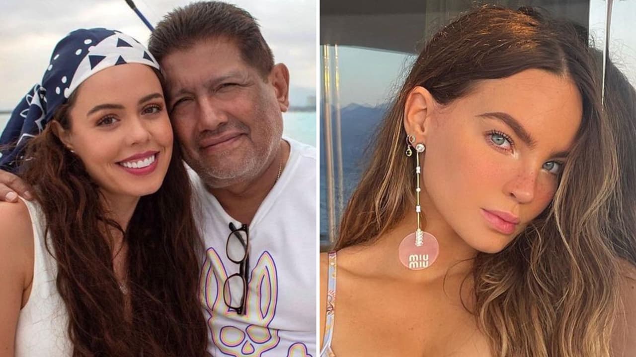 Juan Osorio compara a su novia con Belinda: "No le tengo que regalar un coche"