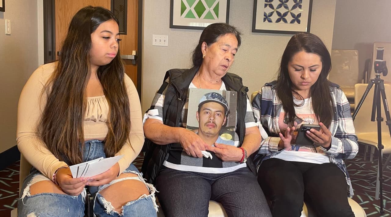 Juan Miguel Vásquez Serrano llegó de Jalisco, México, a Estados Unidos buscando una mejor vida y se estableció en Oakland, pero fue víctima de un presunto asesino serial que es buscado en Stockton.