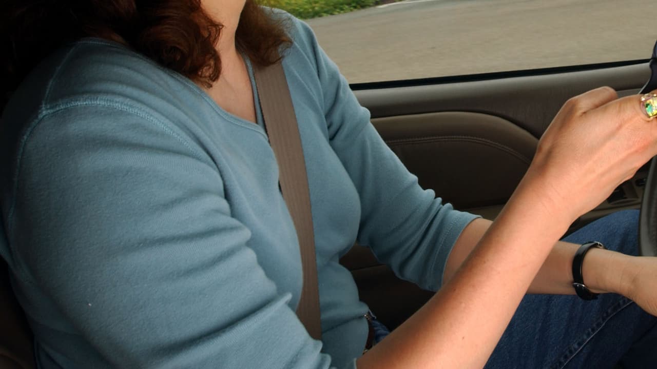 Por NO usar el cinturón de seguridad hubo más de 400 accidentes en DFW el año 2020