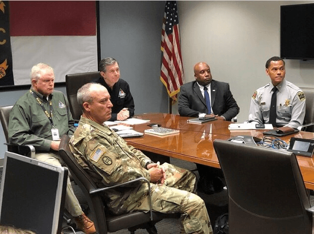 Gobernador Cooper declara Estado de Emergencia en 100 condados de Carolina del Norte ante la proximidad del huracán Dorian