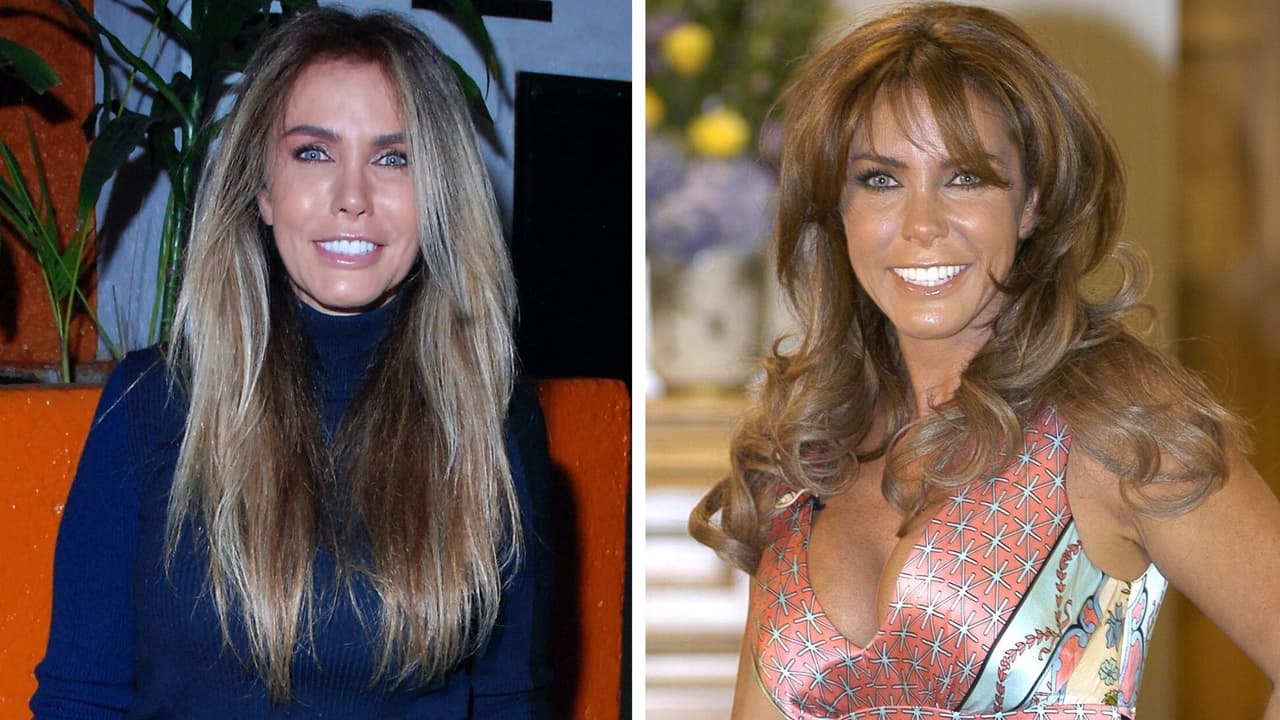 Así es la vida de Sabine Moussier: ha padecido graves problemas de salud a sus 53 años