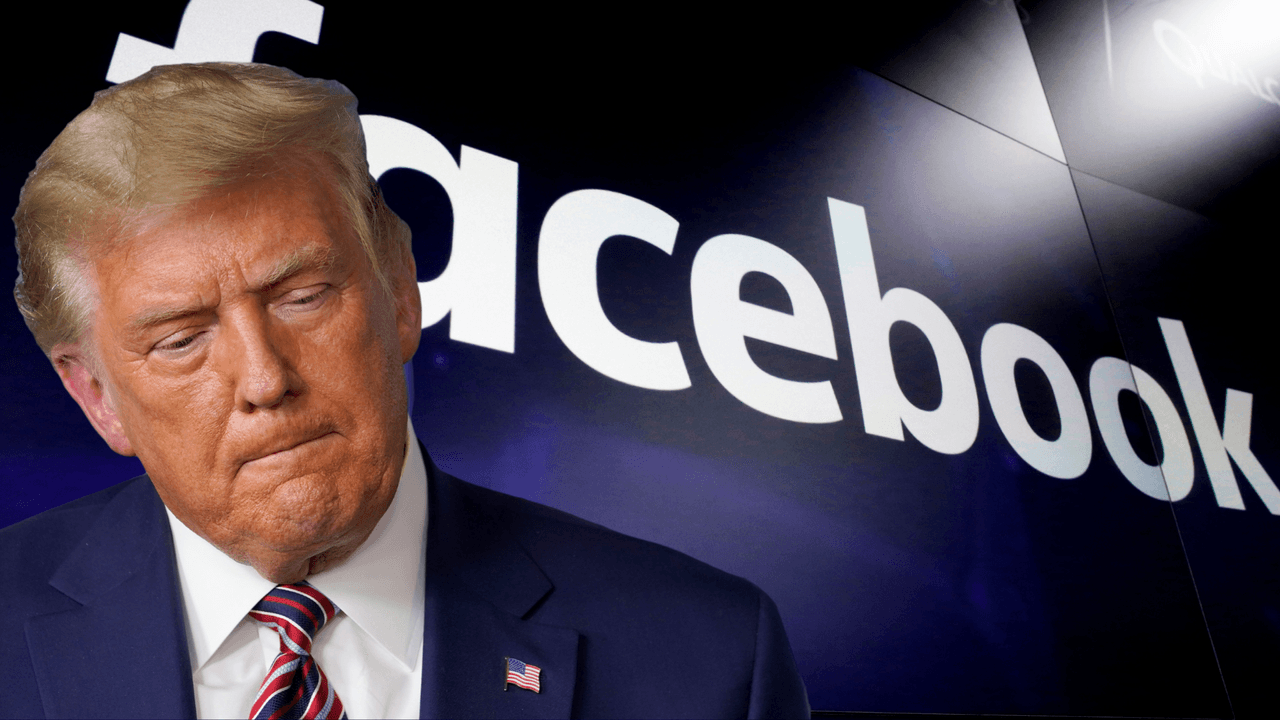 Facebook e Instagram bloquean a Trump hasta que salga del poder, anuncia Mark Zuckerberg