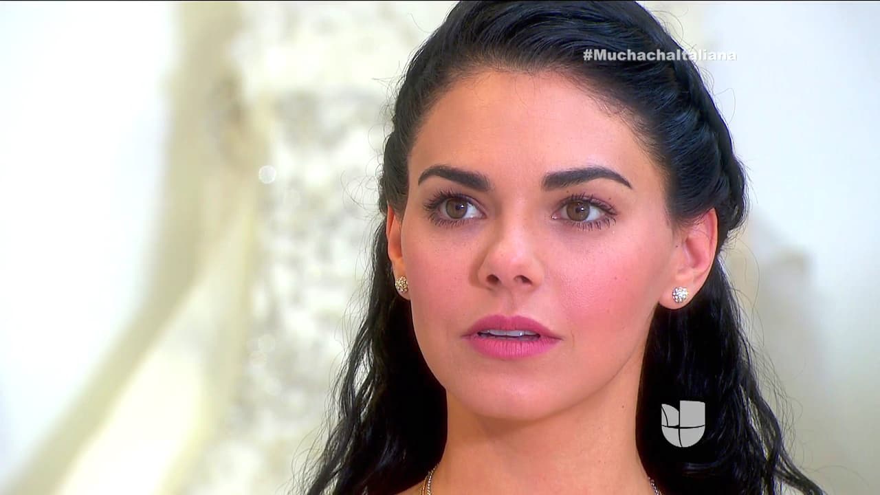 Fiorella se emocionó mucho al verte llegar Pedro.