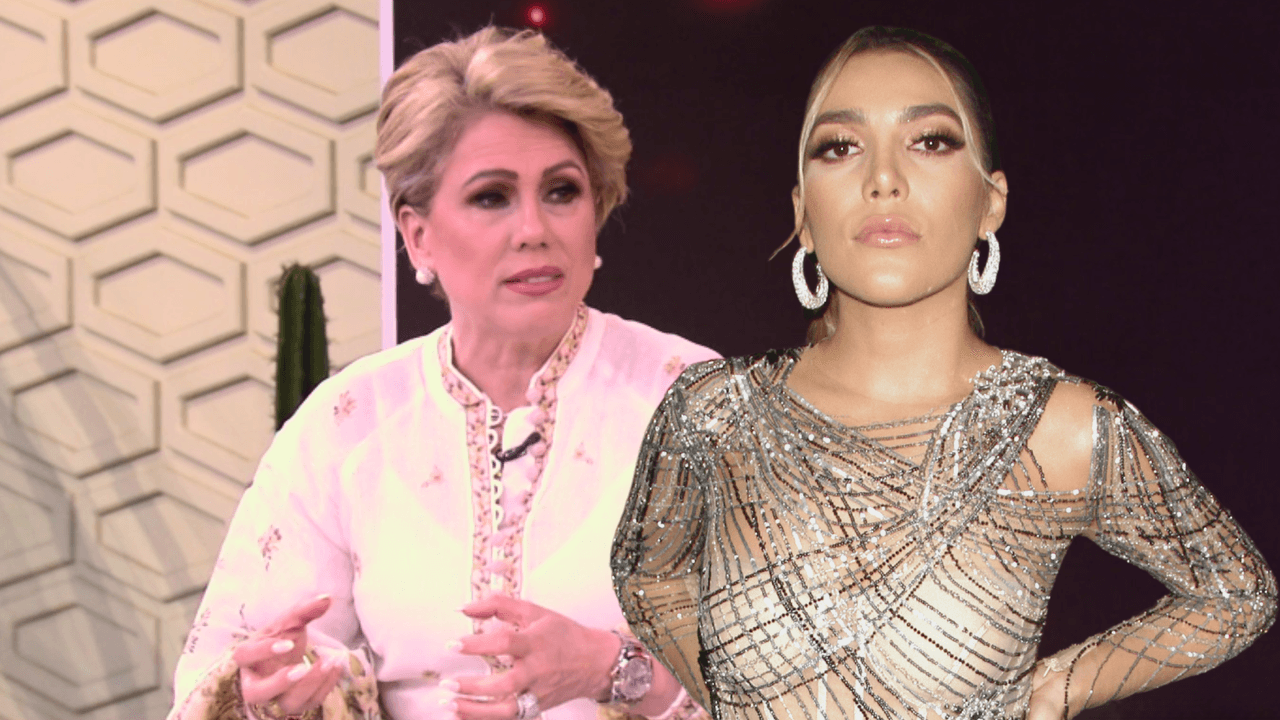 "Tiene miedo": Bis La Medium dice cómo está Frida Sofía tras la muerte de su abuelo paterno