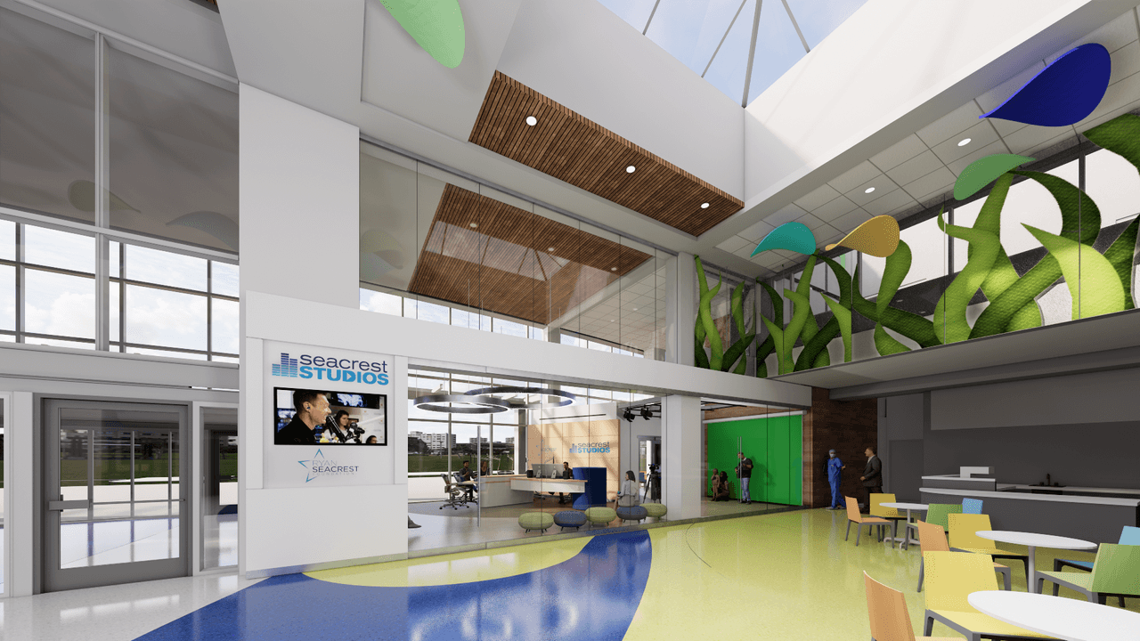 Fundación Ryan Seacrest instalará Estudio Seacrest en el Hospital Infantil Primario; abrirá en el 2023 