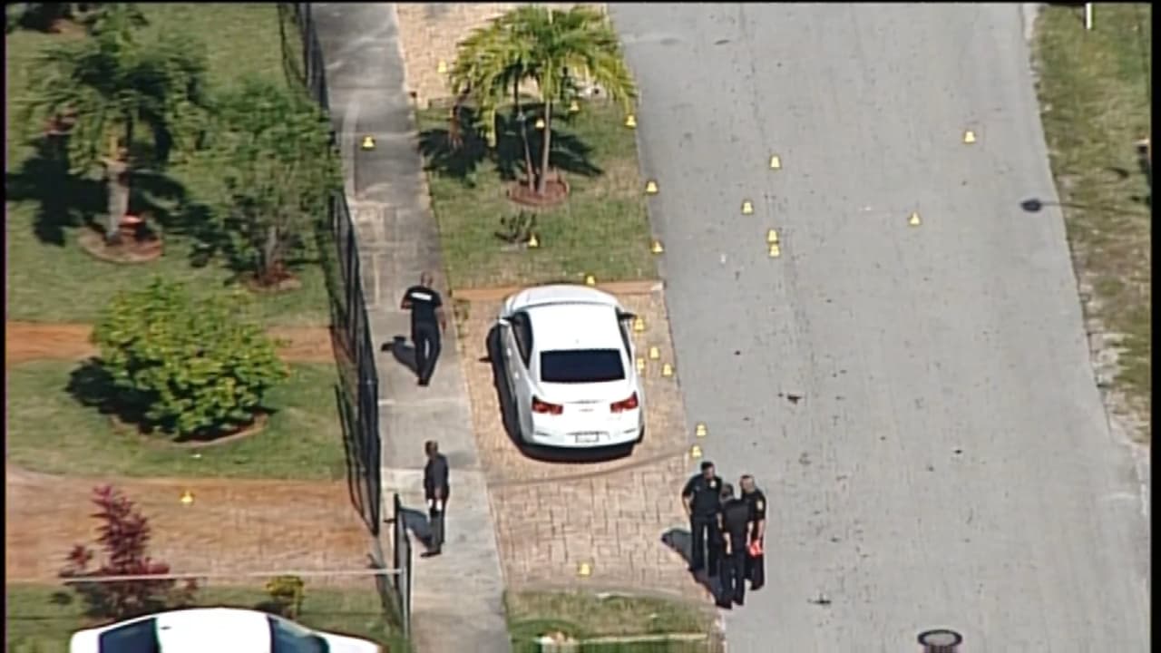 Balacera en Miami Gardens obliga a cierre temporal de tres escuelas