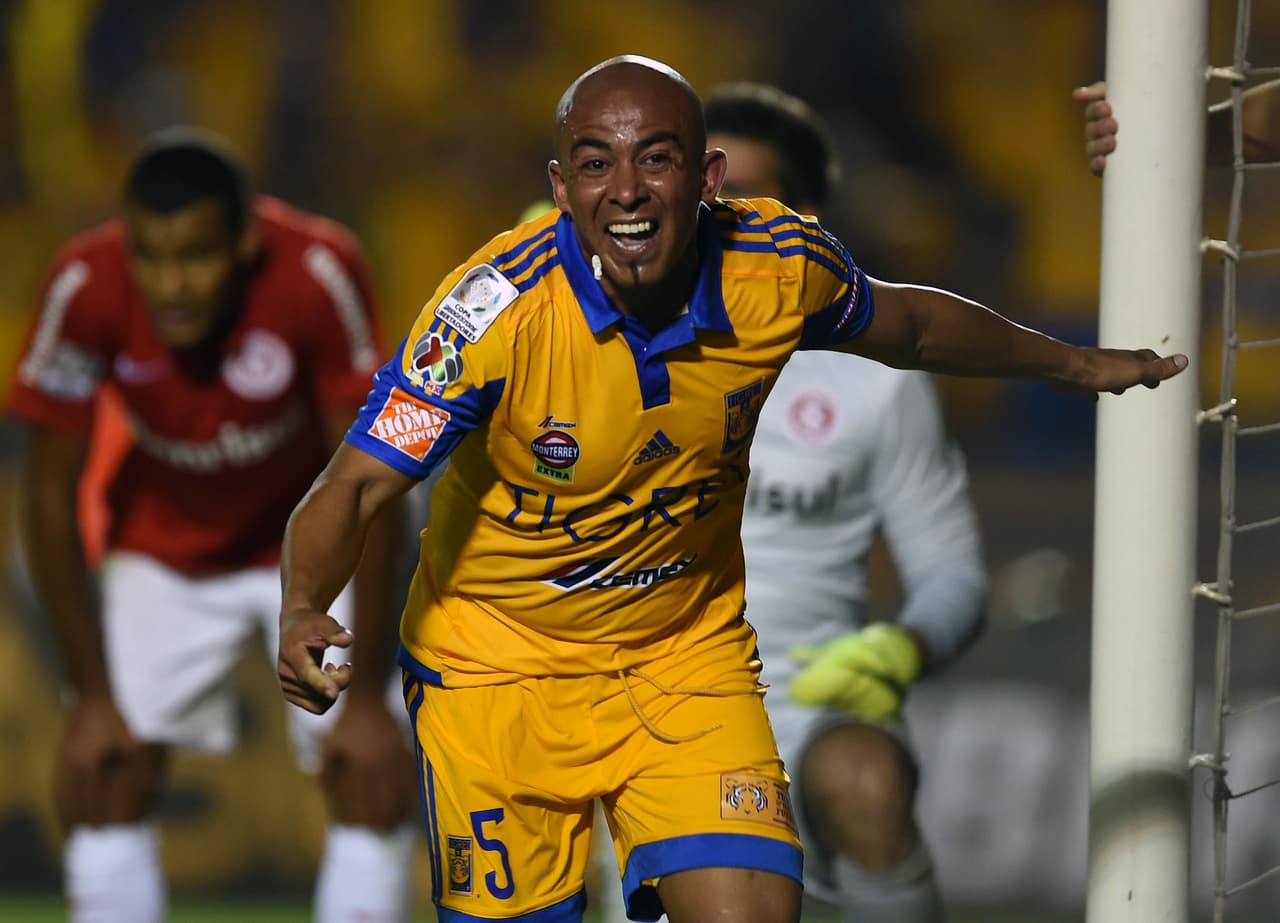 Tigres a la final de Libertadores