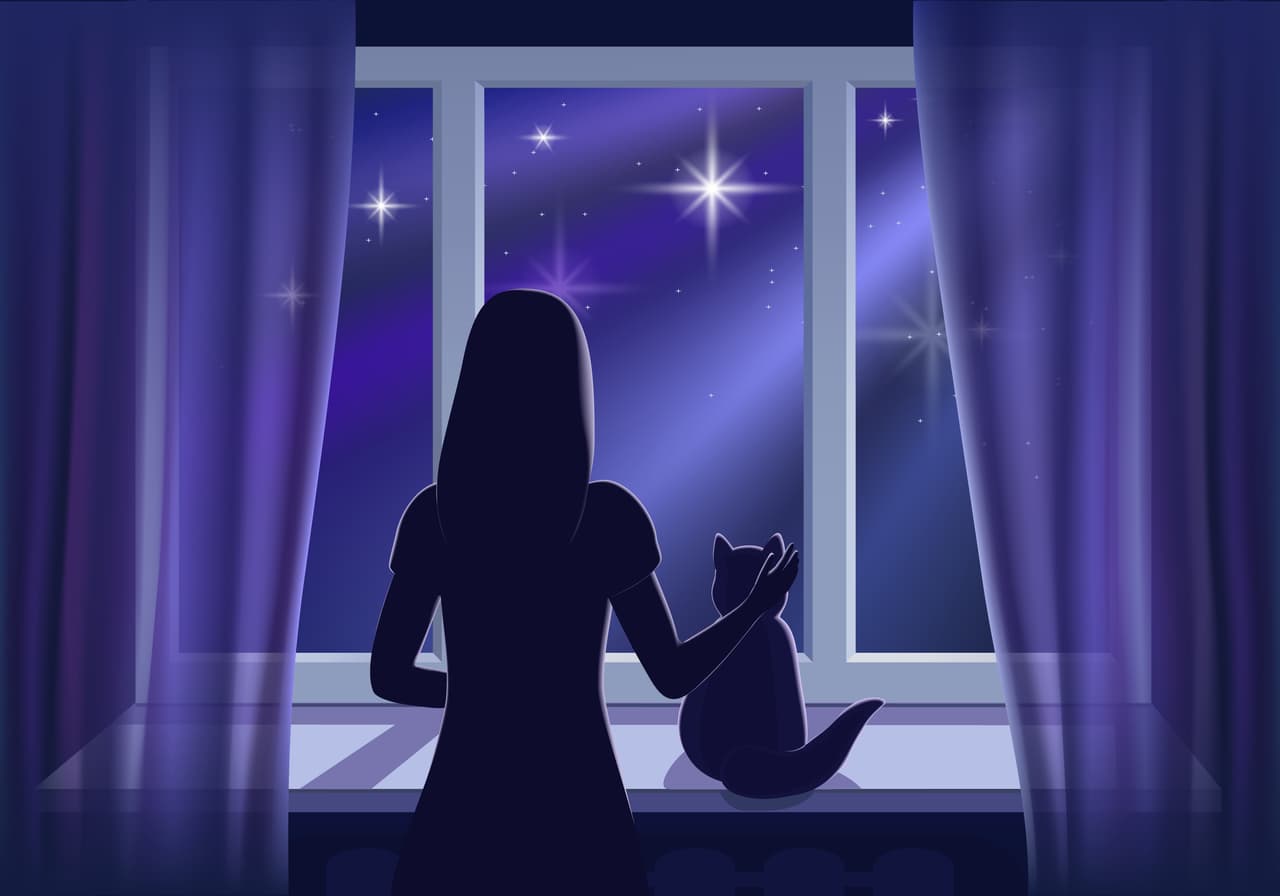 El novilunio de octubre marca un nuevo comenzar. ¡Aprovéchalo!