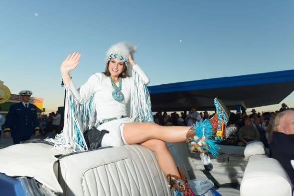 Miss New Mexico Alexis Victoria Duprey