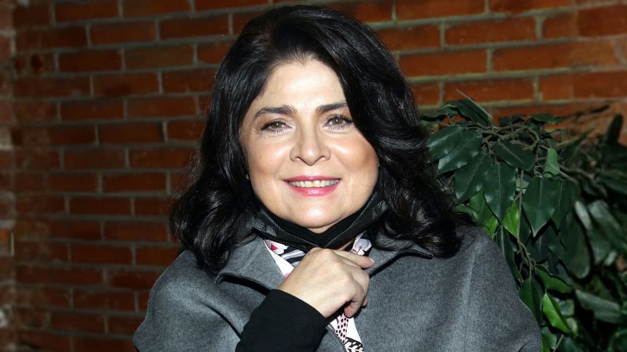 Victoria Ruffo habla de los rumores de separación de su hijo y si teme que la alejen de su nieta