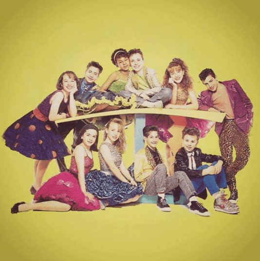 El 30 de abril de ese mismo año fue el debut oficial de esta agrupación infantil, en el emblemático programa mexicano ‘Siempre en domingo’.