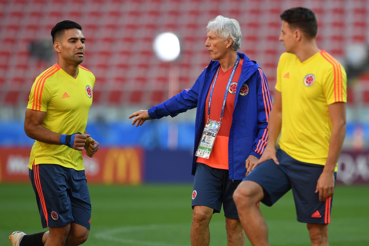 Con el técnico José Pekerman, Colombia está invicta frente a selecciones europeas con saldo de seis victorias (dos de ellas en Copa del Mundo) y dos empates.