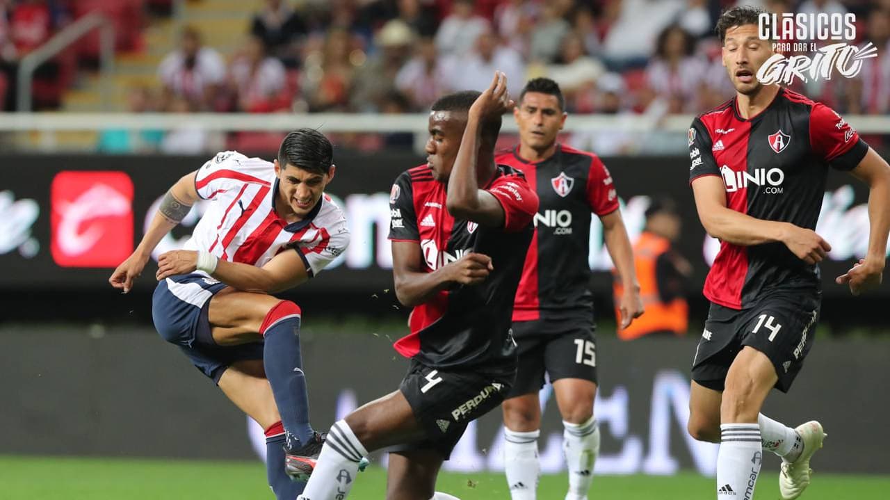 Chivas y Atlas apuestan a favor de la sociedad