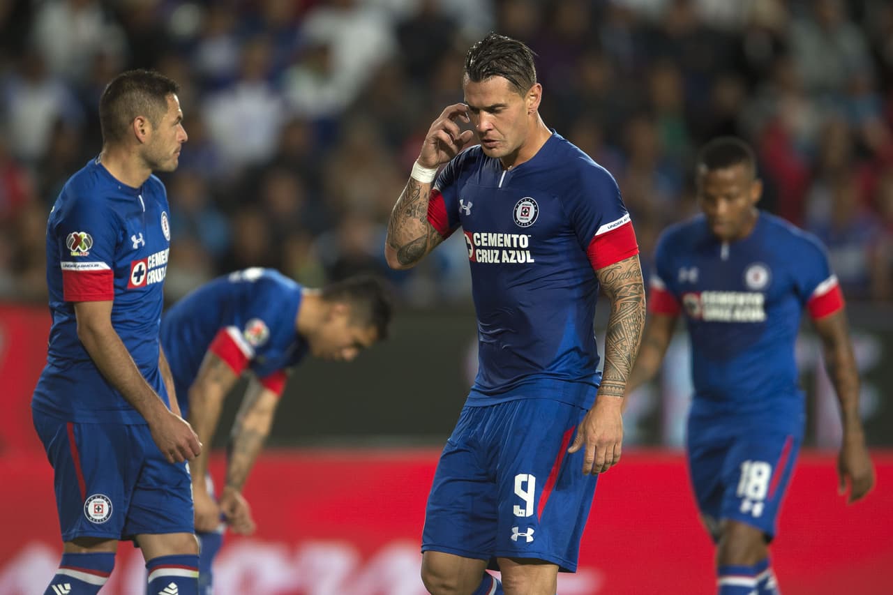 La Máquina celeste perdió su segundo juego de los últimos tres disputados y ahora ponen en peligro el liderato general pero continuarán en la cima de la tabla con 23 puntos.