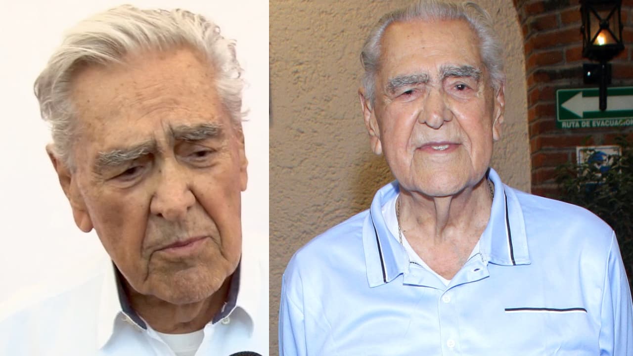 Eric del Castillo sufre accidente y relata: “Me salió un chorro de sangre”